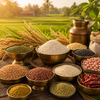 Rice flour
