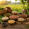 Grains