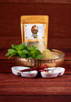 Buy Mint Podi (Pudina Podi) Online | Vanamali Organic Farm