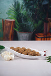 Buy Traditional Vellai Vengaya Vadagam Online - 3 Pieces | Vanamali Organic Farm