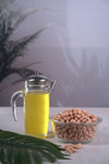 Buy Cold Pressed Groundnut Oil Online | Vanamali Organic Farm