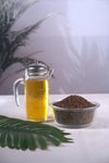 Buy Cold Pressed Sesame Oil (Gingelly Oil) Online | Vanamali Organic Farm