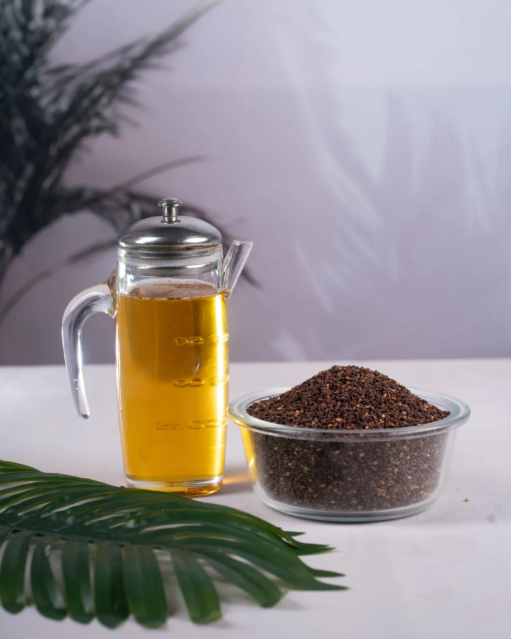 Cold Pressed Sesame Oil (Gingelly Oil) / செக்கு நல்லெண்ணெய்