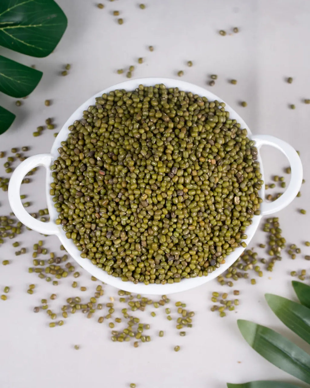 Green Gram Whole / பச்சைப் பயறு
