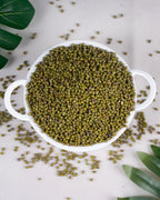 Green Gram Whole / பச்சைப் பயறு