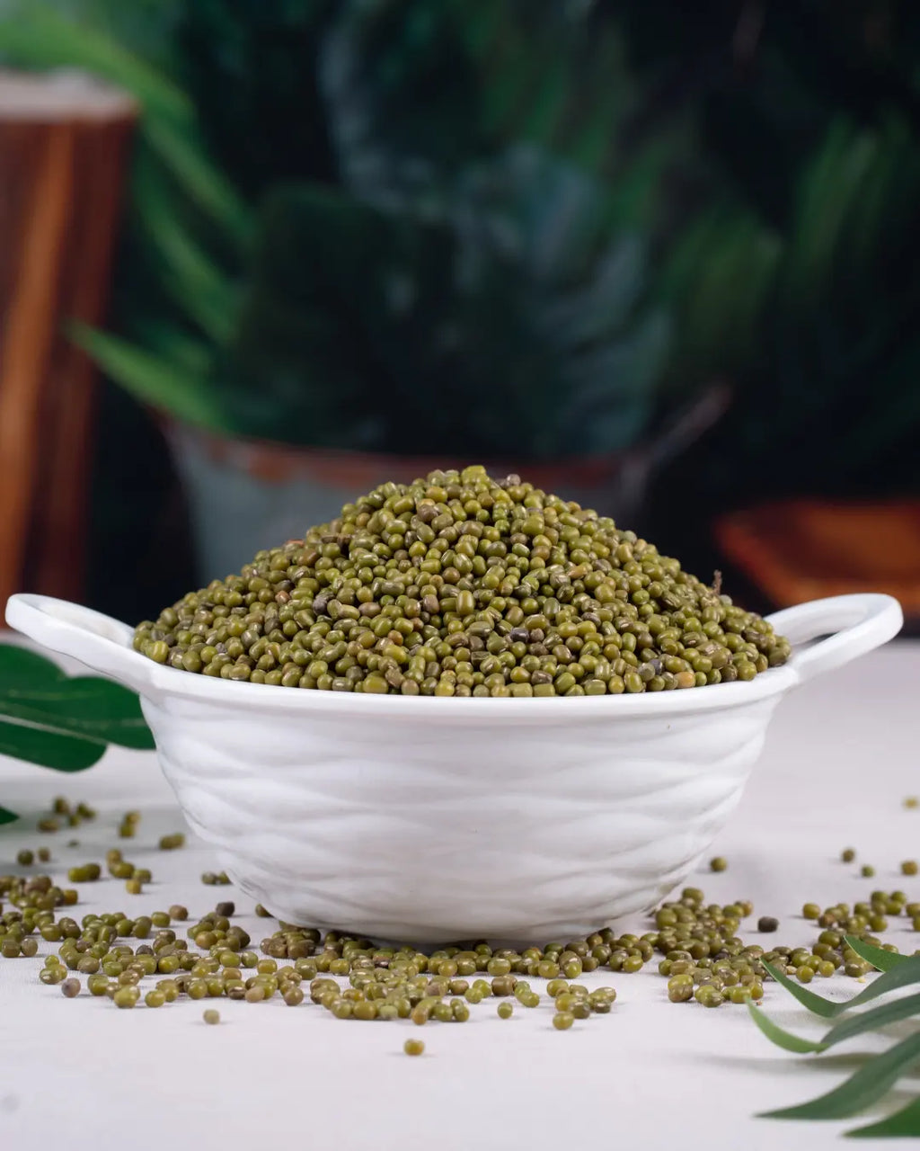 Green Gram Whole / பச்சைப் பயறு