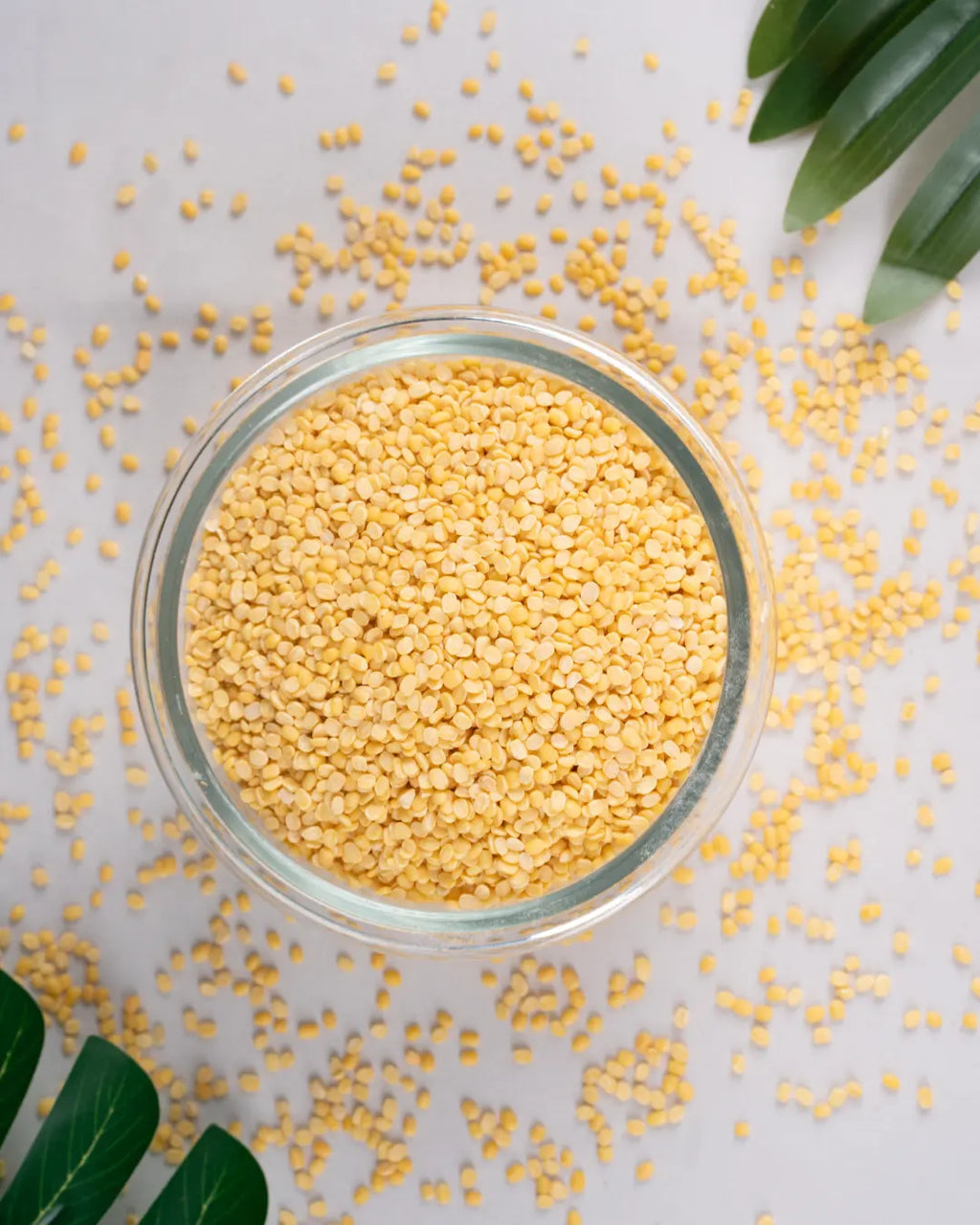 Moong Dal / பாசிப்பருப்பு