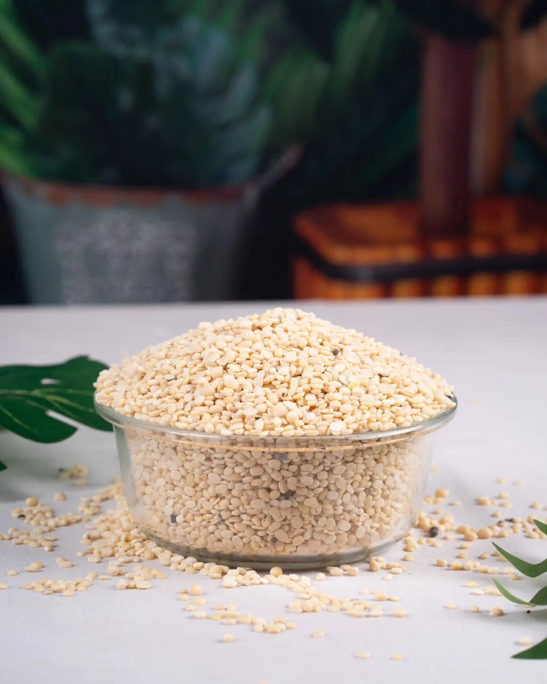 Urad Dal Broken / உளுத்தம் பருப்பு உடைச்சல்