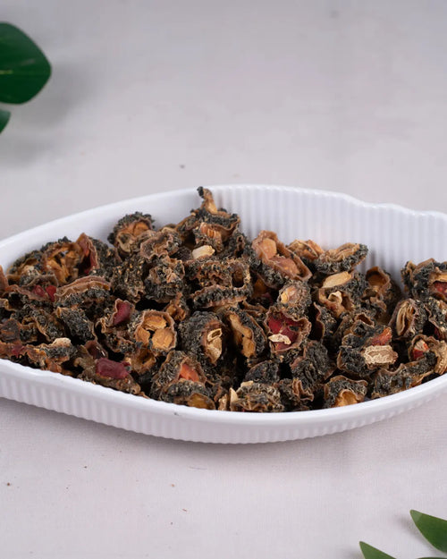 Bitter guard Vathal / பாகற்காய் வத்தல்