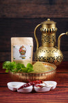 Vanamali Vallarai Podi (Brahmi Chutney Powder) – Traditional Herbal Spice Mix